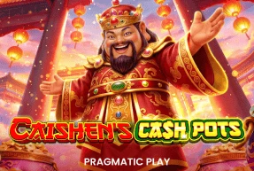 Caishen’s Cash Pots Mobile